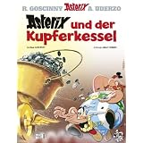 Asterix HC 13 Kupferkessel: BD 13von "Ren� Goscinny"