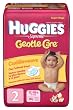Huggies Supreme Gentle Care, Size 2, Super Mega, 80-Count (Pack of 2)