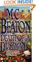 Death of a Dustman (Hamish Macbeth Mysteries, No. 17)