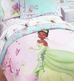 Princess and the Frog Bayou Dreams Twin Comforter and Sheets
