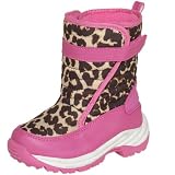 The Children's Place - quilted snowboot