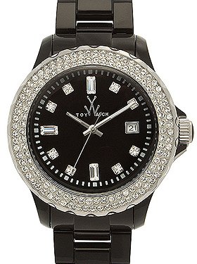 Plasteramic Watch Collection - Black