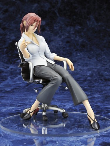 Cover image : 劇場版 空の境界 蒼崎橙子 (1/8スケールPVC塗装済み完成品)