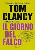 Il giorno del falco (Rizzoli best) (Italian Edition)