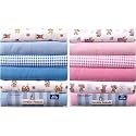 6-Pack Receiving Blankets