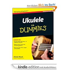 Ukulele For Dummies, Enhanced Edition