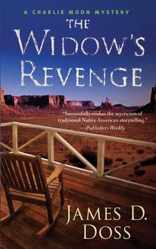 The Widow's Revenge (Charlie Moon Series Book 14)