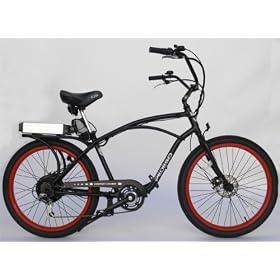 Pedego Classic Comfort Cruiser Electric Bike