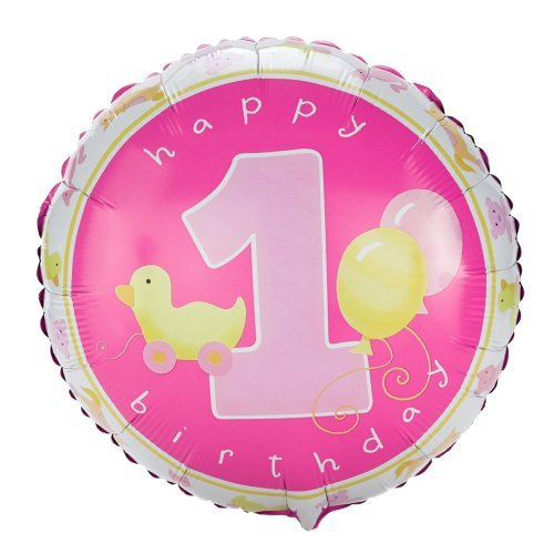 Girl's Little 1 Birthday 18