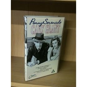 Penny Serenade [VHS]