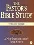 The Pastors Bible Study, Vol. 3