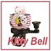 Kitty Bicycle Bell - Cute Cat Bike Bell, Kids Bike, Kitty Bell