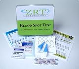 Testosterone Hormone Balance Level Test - Blood Spot
