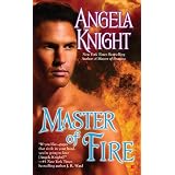 Master of Fire (Berkley Sensation)