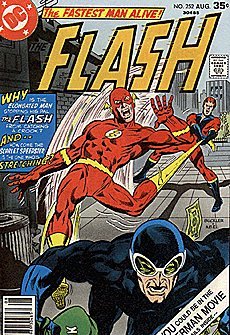  Flash (1959 series) #252