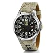US Army Cavalry Airborne Stainless Steel Watch# CAV-913