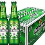 ハイネケン 330ｍｌロングネック瓶　1ケース(24本入)