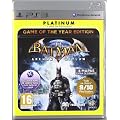 Batman: Arkham Asylum -Game Of The Year- Reedici�n -