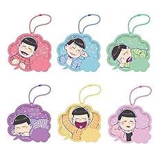 おそ松さん ビッグアクリルキーホルダーコレクション 6個入りBOX