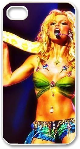 C-EUR Customized Print Britney Spears Pattern Back Case for iPhone 6 4.7