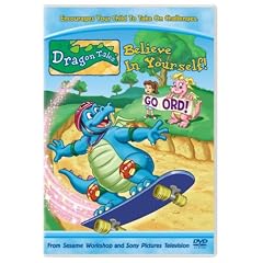 Dragon Tales - Believe in Yourself by 
