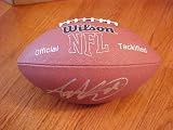 Adrian Peterson Hand Signed Autographed Minnesota Vikings Full Size NFL MVP F...