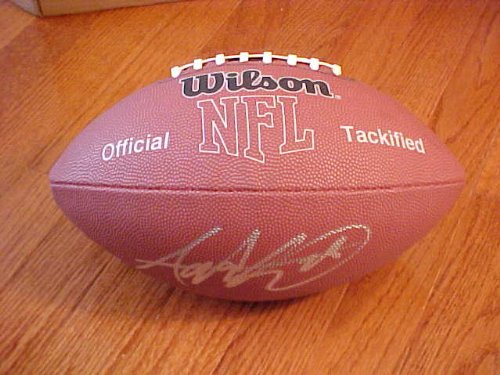 Adrian Peterson Hand Signed Autographed Minnesota Vikings Full Size NFL MVP F...