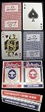 Unused Paulson Landmark Casino Playing Cards - 2 Decks
