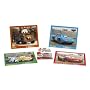 Disney Pixar the World of Cars My First Mattel DVD Game