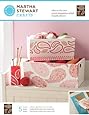 Plaid:Craft  Martha Stewart Adhesive Silkscreen 8.5"X11" 1 Sheet/Pkg"-Floral Paisley 5 Designs