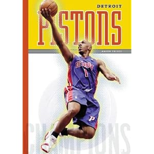 Detroit Pistons (NBA Champions)