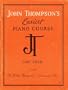 John Thompson's Easiest Piano Course Part Eight