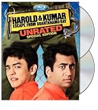 Harold & Kumar Escape From Guantanamo Bay [Blu-ray]