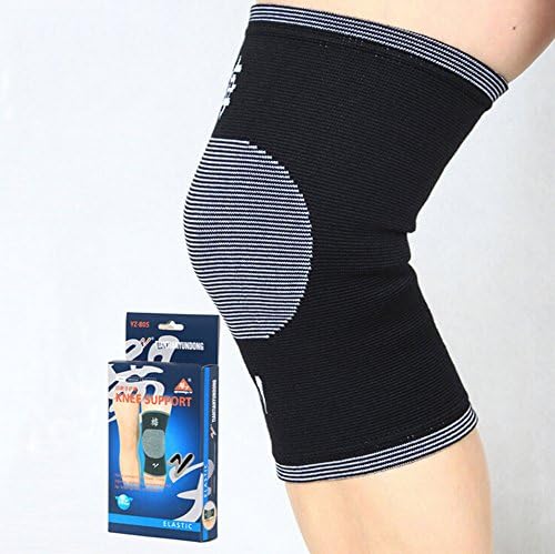 Generic Outdoor Exercise Knitted Thermal cycling Mountaineering Kneepad 13"*6.5"*5.9"