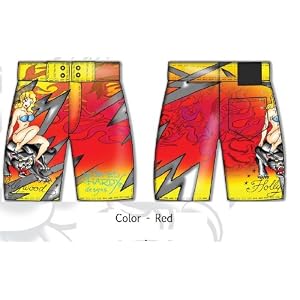 Ed Hardy Hollywood Girl Boardshort