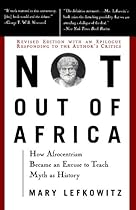 Not Out Of Africa: How 