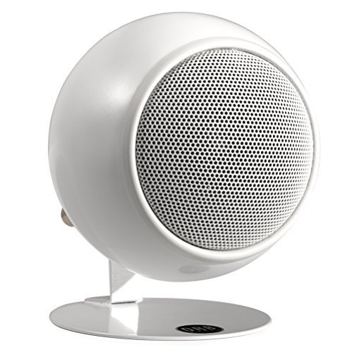 Orb AudioMod1 Stereo and TV Speaker, Single Pack - Pearl White Gloss