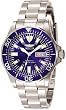 Invicta Sapphire Diver Stainless Steel Mens Watch 7042
