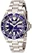 Invicta Sapphire Diver Stainless Steel Mens Watch 7042