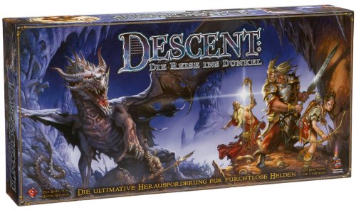 Childrens Toyshop  Third Party New : Descent: Reisen ins Dunkle (deutsche Ausgabe)