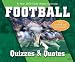 Football Quizzes & Quotes 2009 Daily Boxed Calendar
