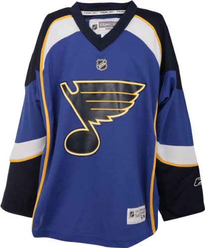 St. Louis Blues Youth NHL Replica Jersey