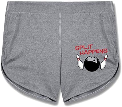 Monster Women's Split Happens s-pants gray