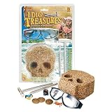 I DIG Treasures Secret of Skull Cove Pirate Adventure