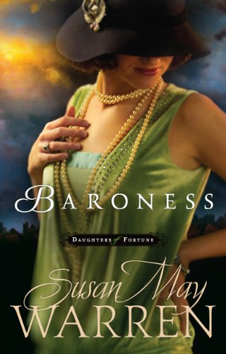 Baroness (Daughters of Fortune (Summerside Press))