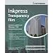 Inkpress Transparency, 7mil Resin Based Inkjet Film, 11x17