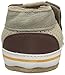 Robeez Boys' Trendy Trainer Slip-On, Taupe, 12-18 Months M US Infant