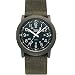 TIMEX (�^�C���b�N�X) �r���v �L�����p�[ �u���b�N������ �J�[�L�i�C�����X�g���b�v T41711 ���j�Z�b�N�X [���K�A���i]