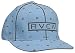 RVCA Finley Men's Fitted Hat - Light Blue