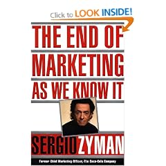 The End of Marketing as We Know it